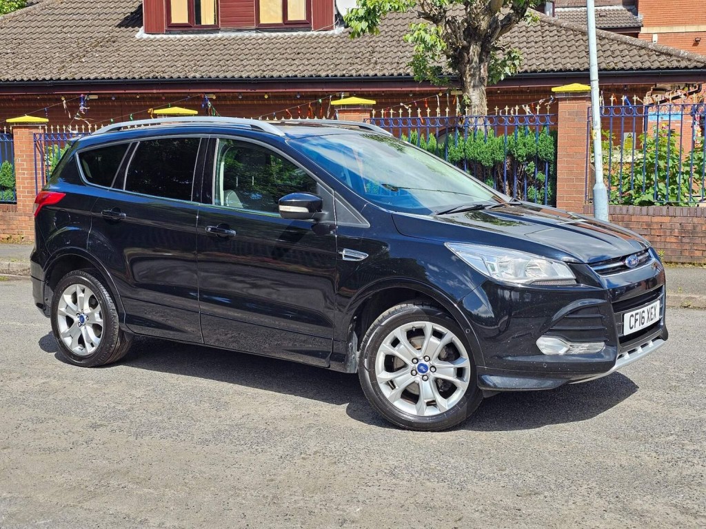 FORD KUGA