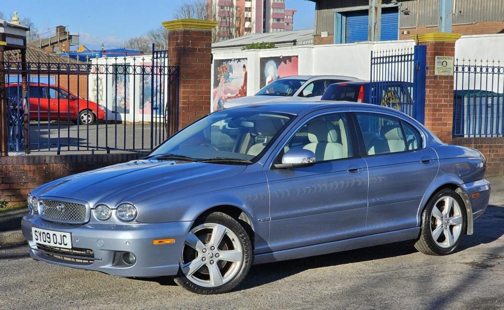 JAGUAR X-TYPE