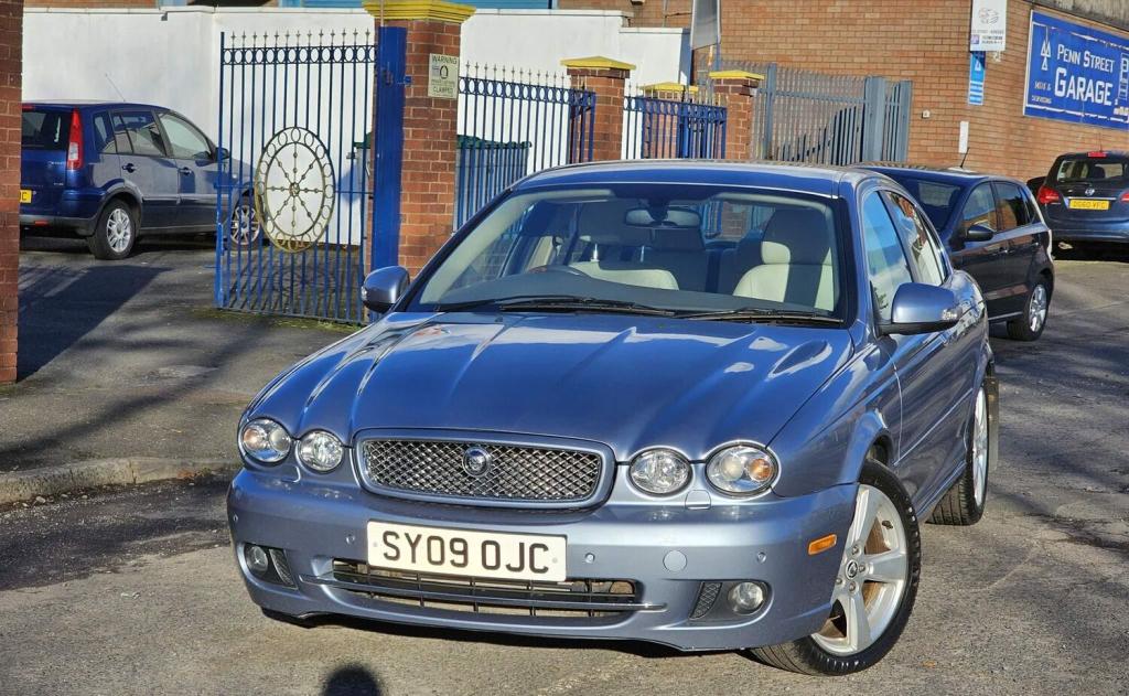 JAGUAR X-TYPE