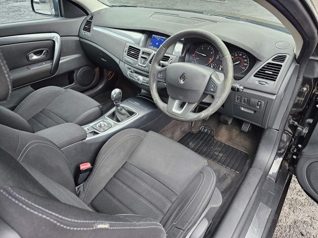 RENAULT LAGUNA
