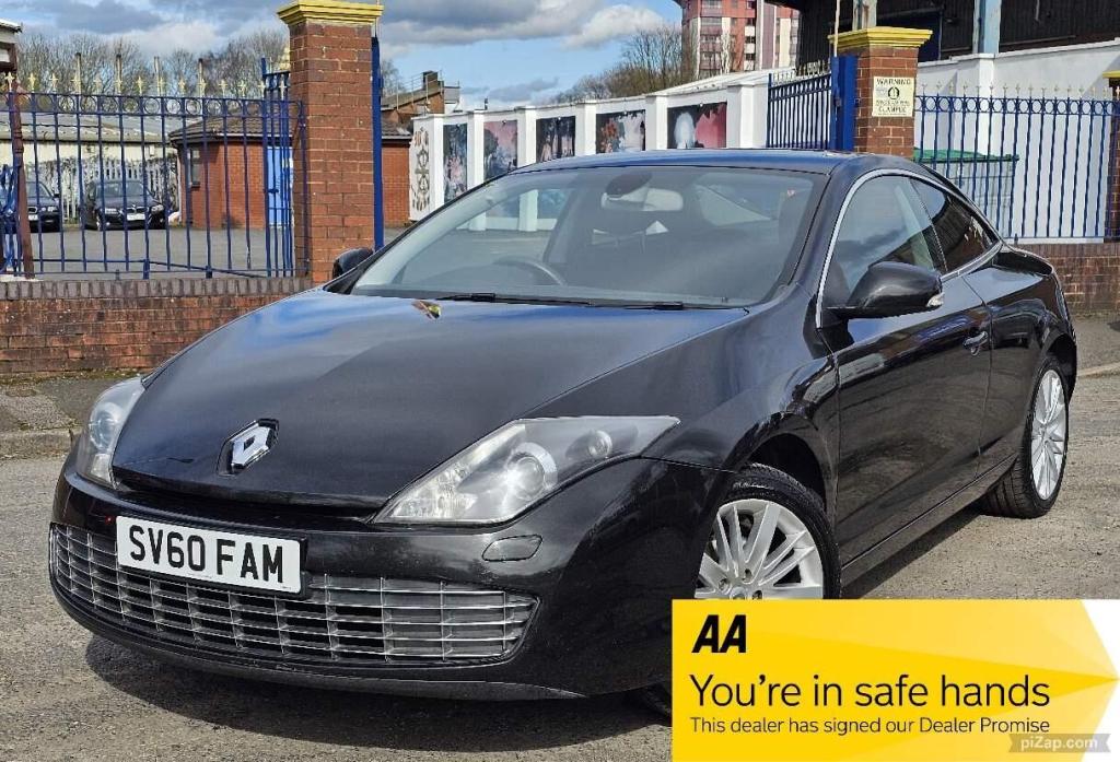 RENAULT LAGUNA