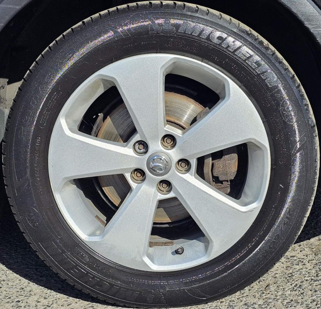 VAUXHALL MOKKA