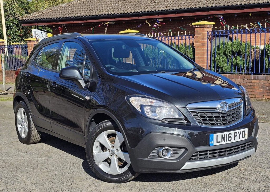 VAUXHALL