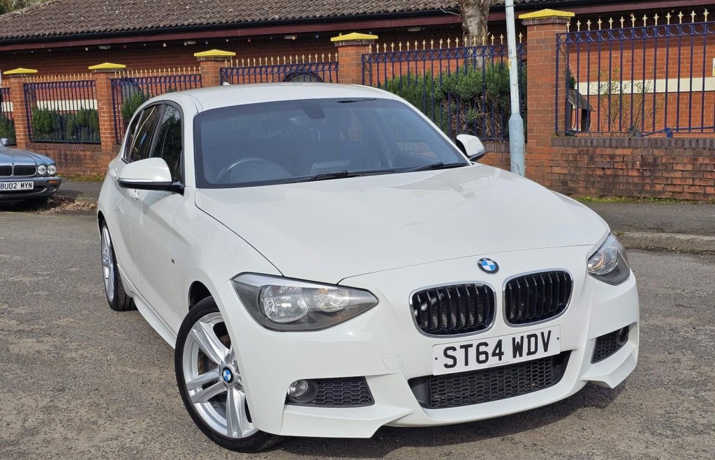 BMW 1 SERIES
