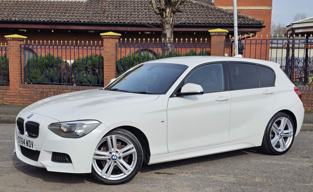 BMW 1 SERIES