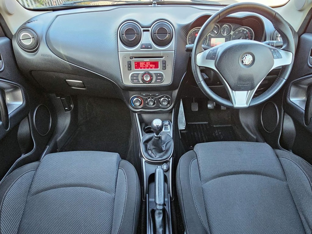 ALFA ROMEO MITO