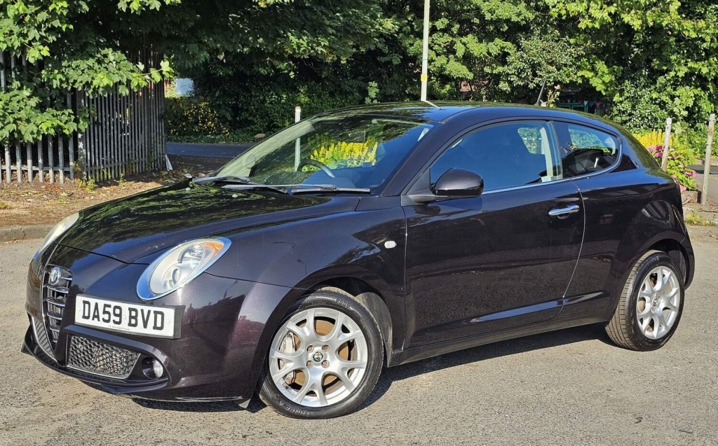 ALFA ROMEO MITO