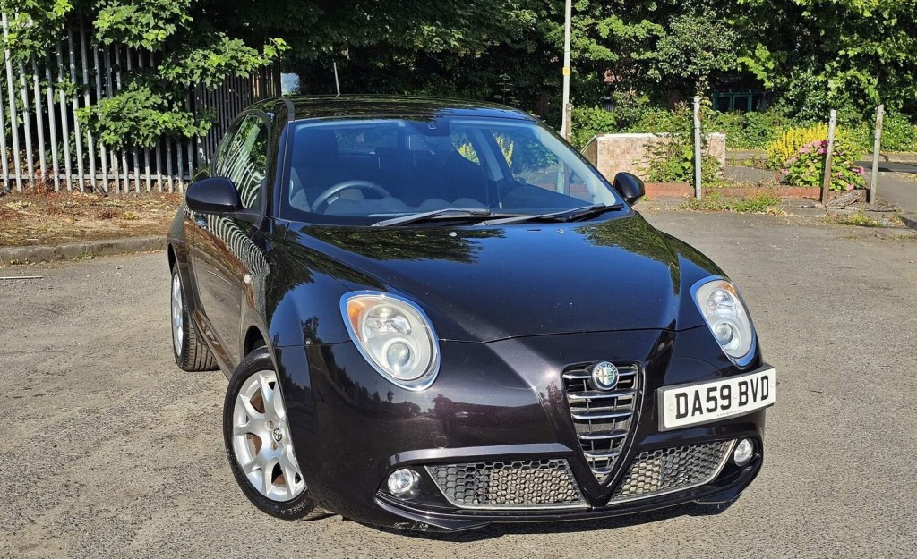 ALFA ROMEO MITO