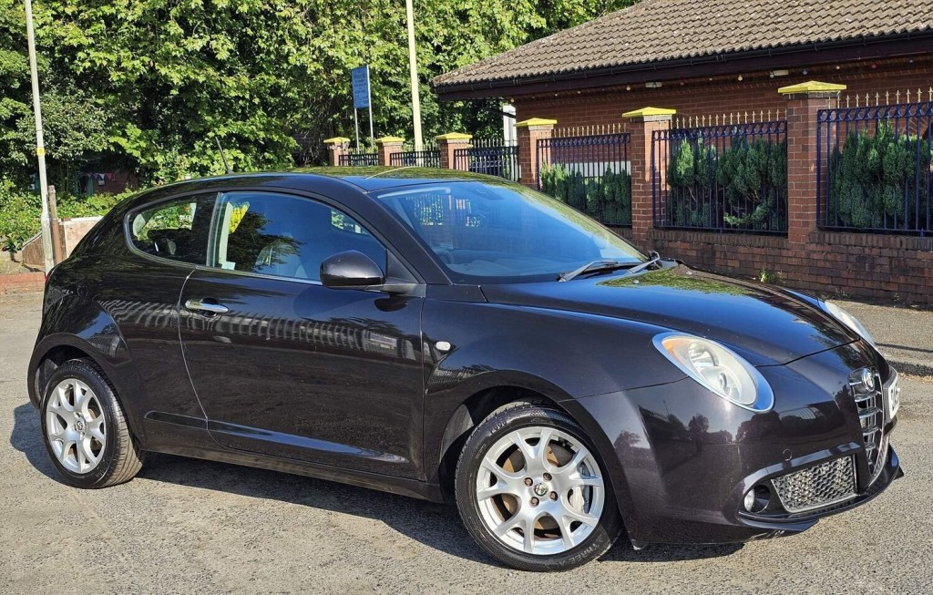 ALFA ROMEO MITO