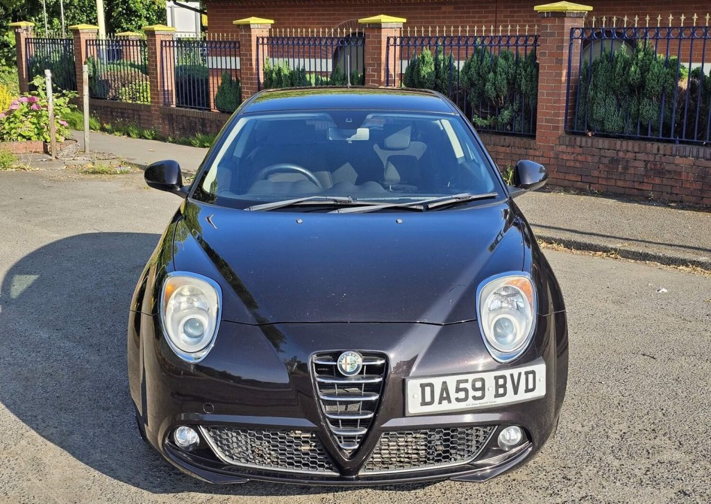 ALFA ROMEO MITO