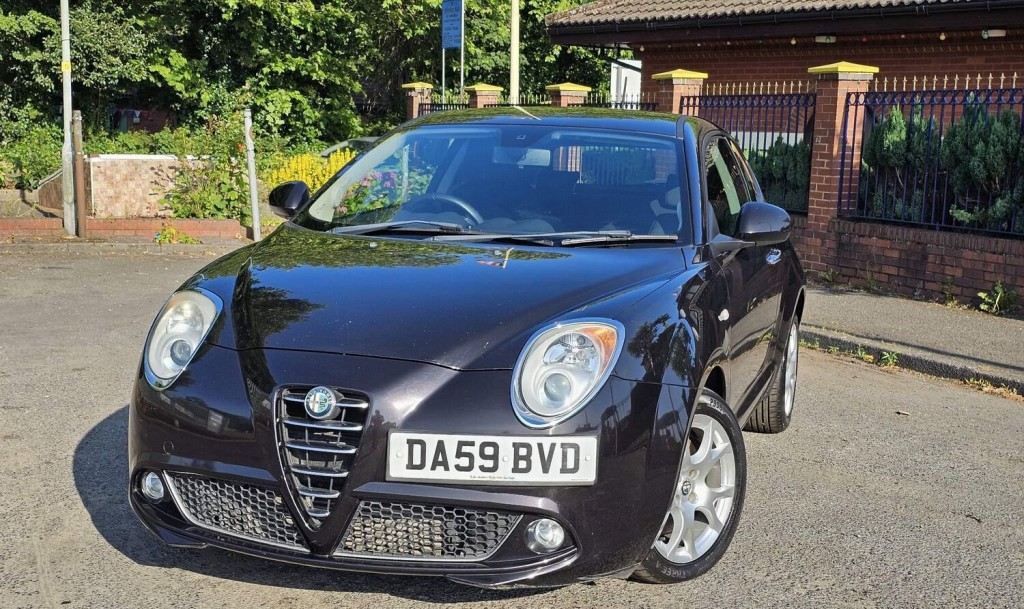 ALFA ROMEO MITO