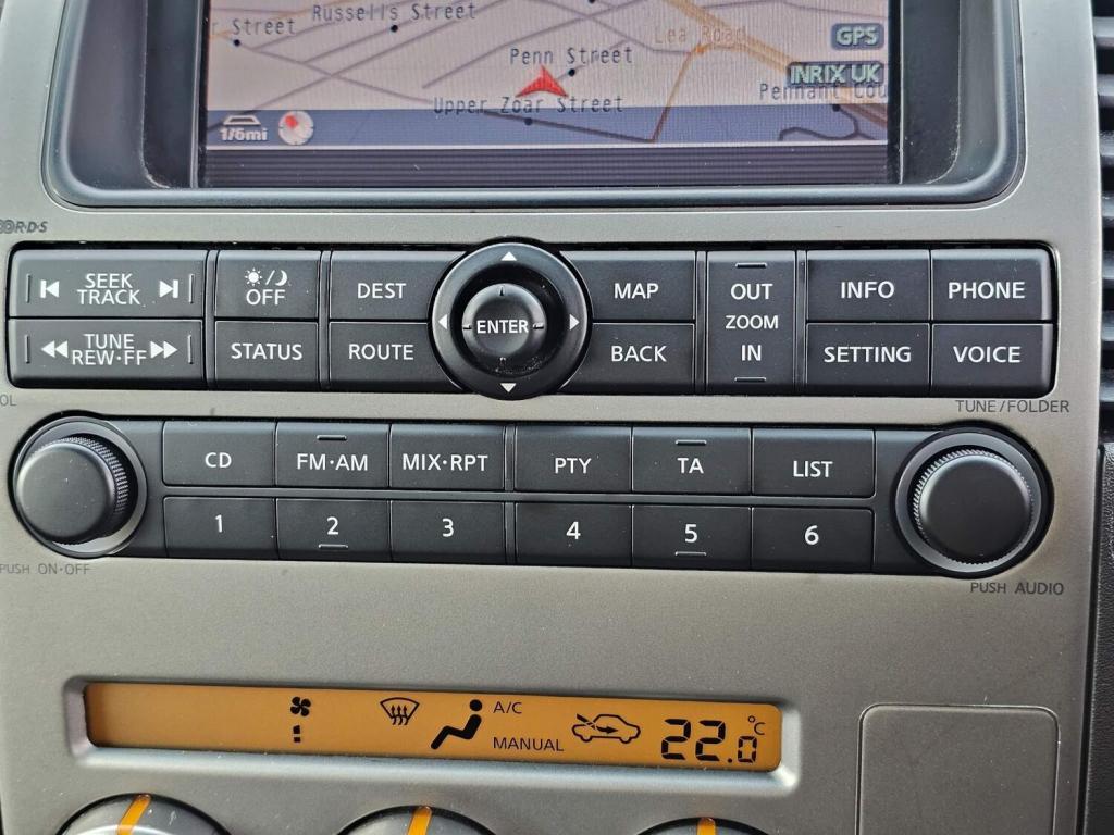 NISSAN PATHFINDER
