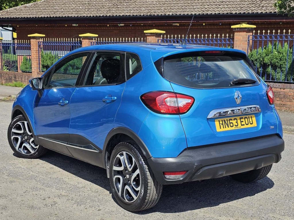 RENAULT CAPTUR