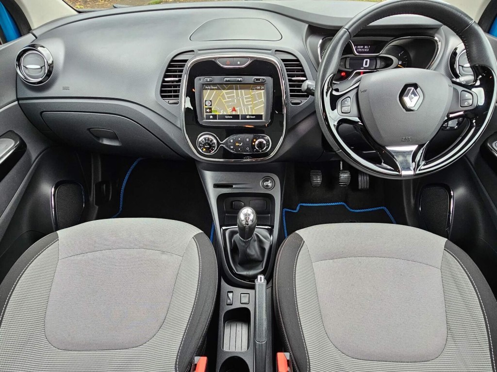 RENAULT CAPTUR