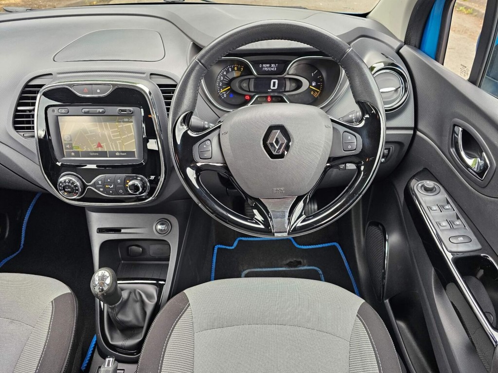 RENAULT CAPTUR