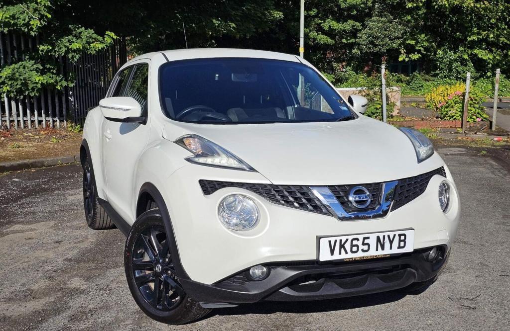 NISSAN JUKE