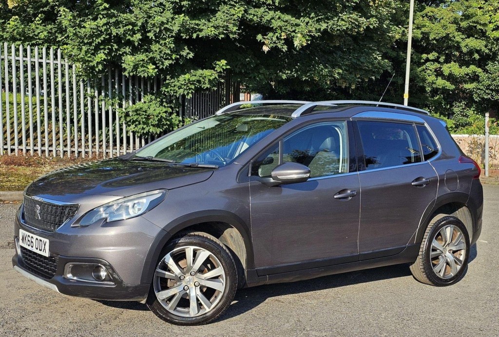 PEUGEOT 2008