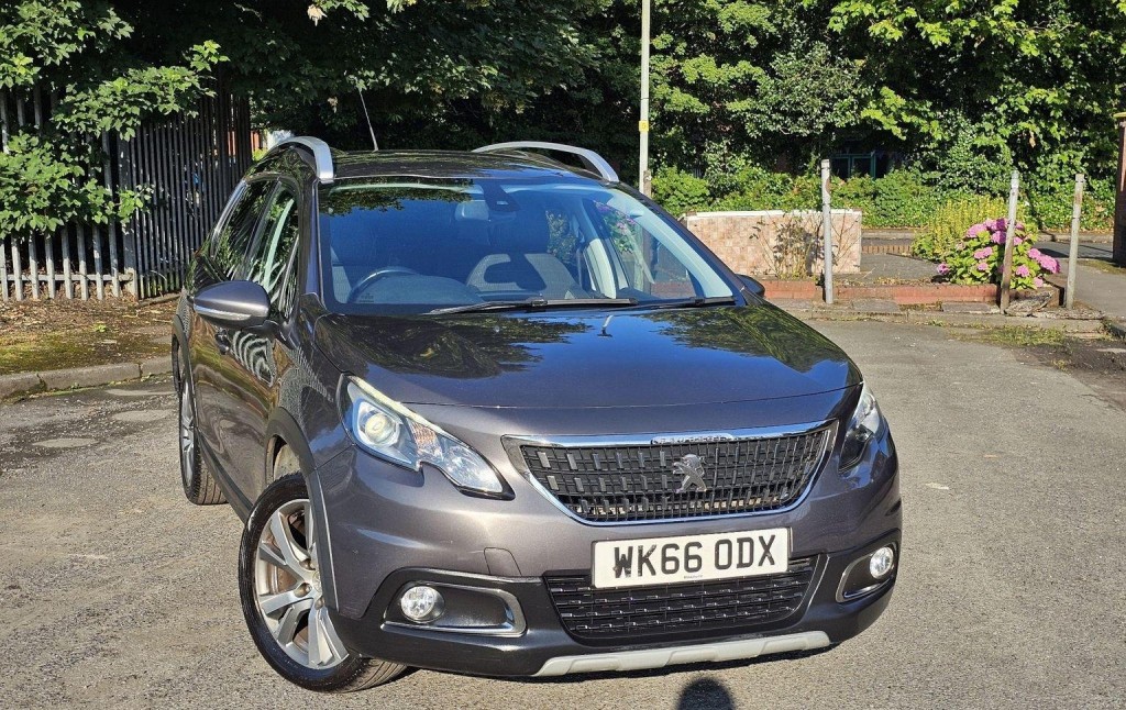 PEUGEOT 2008
