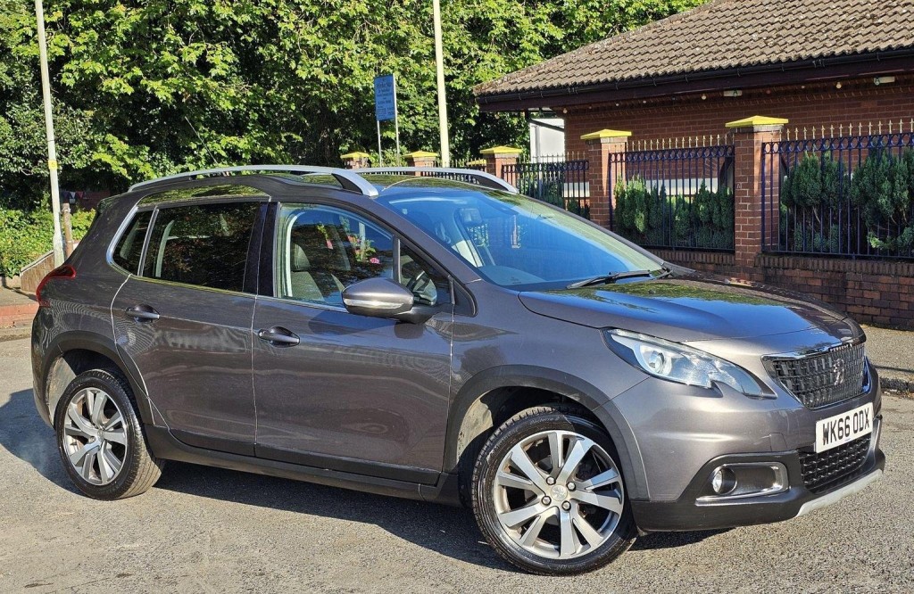 PEUGEOT 2008