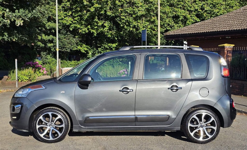 CITROEN C3 PICASSO