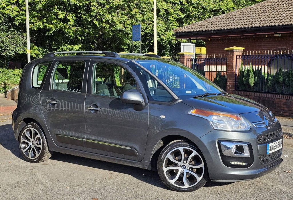 CITROEN C3 PICASSO