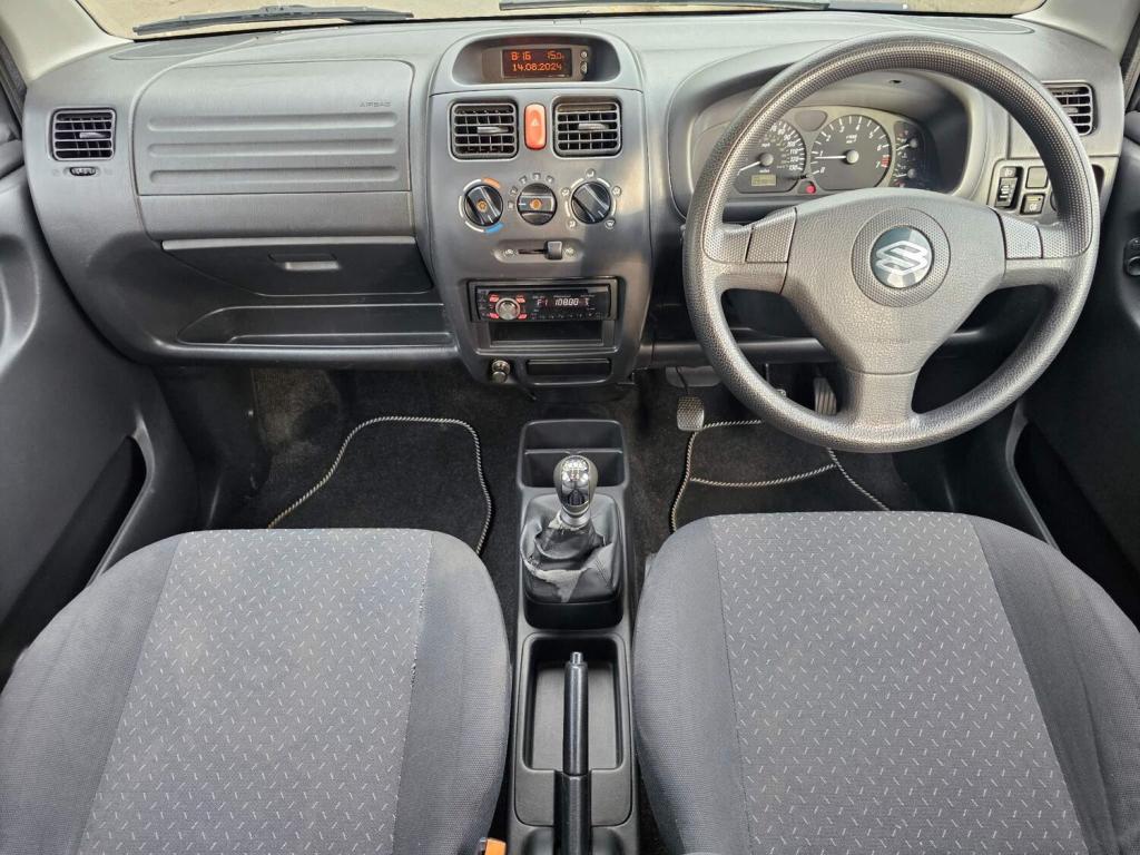 SUZUKI WAGON R