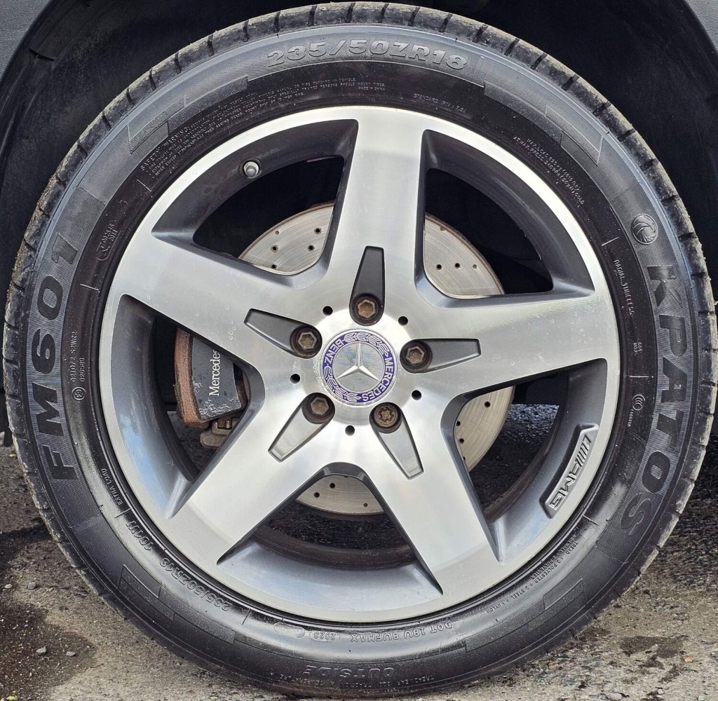 MERCEDES-BENZ GLA CLASS