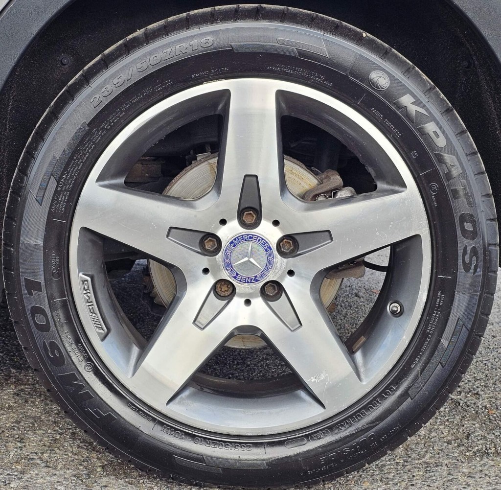 MERCEDES-BENZ GLA CLASS