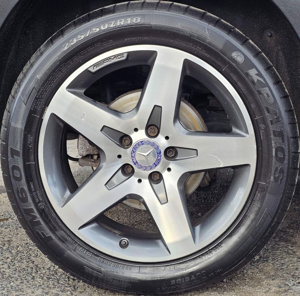 MERCEDES-BENZ GLA CLASS