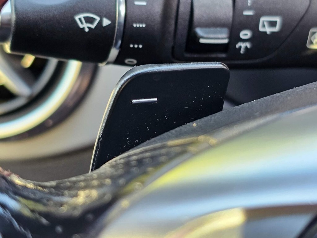 MERCEDES-BENZ GLA CLASS