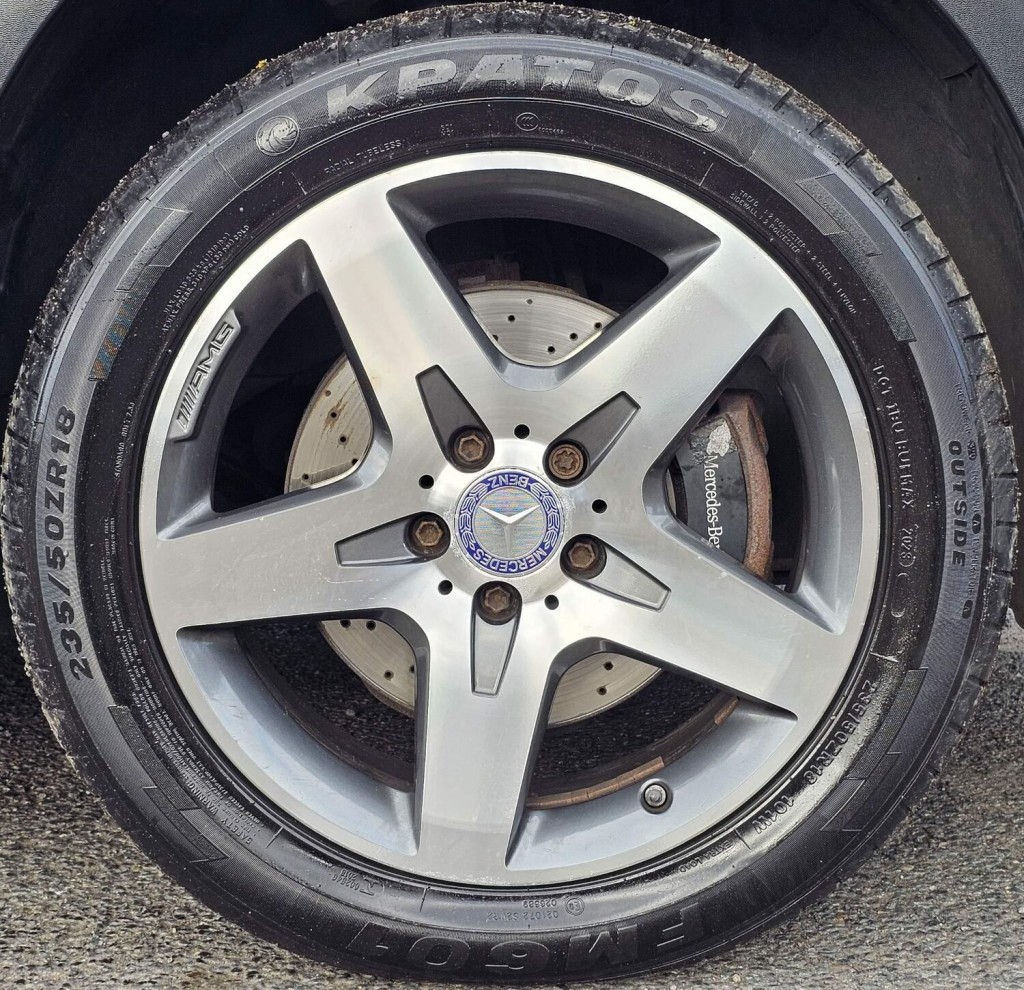 MERCEDES-BENZ GLA CLASS