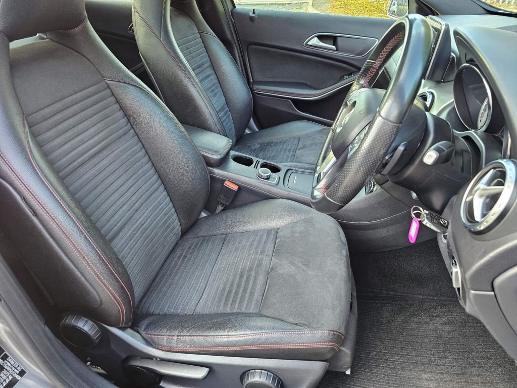 MERCEDES-BENZ GLA CLASS