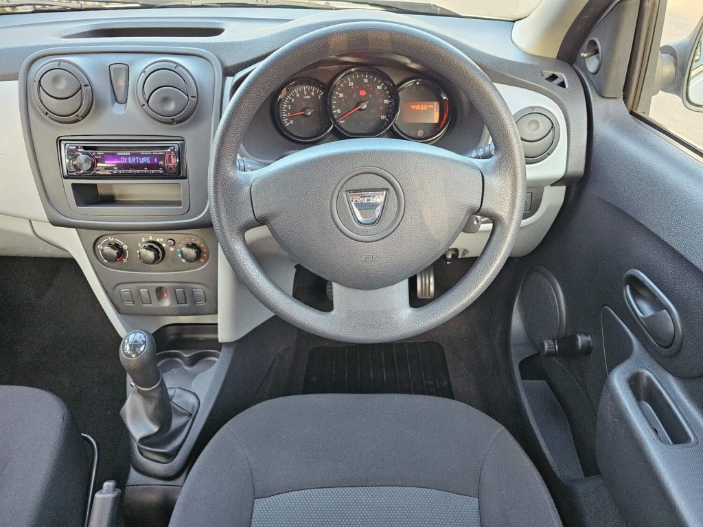 DACIA SANDERO