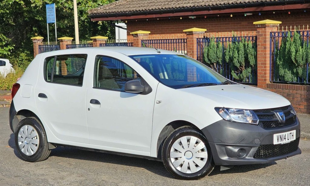 DACIA SANDERO