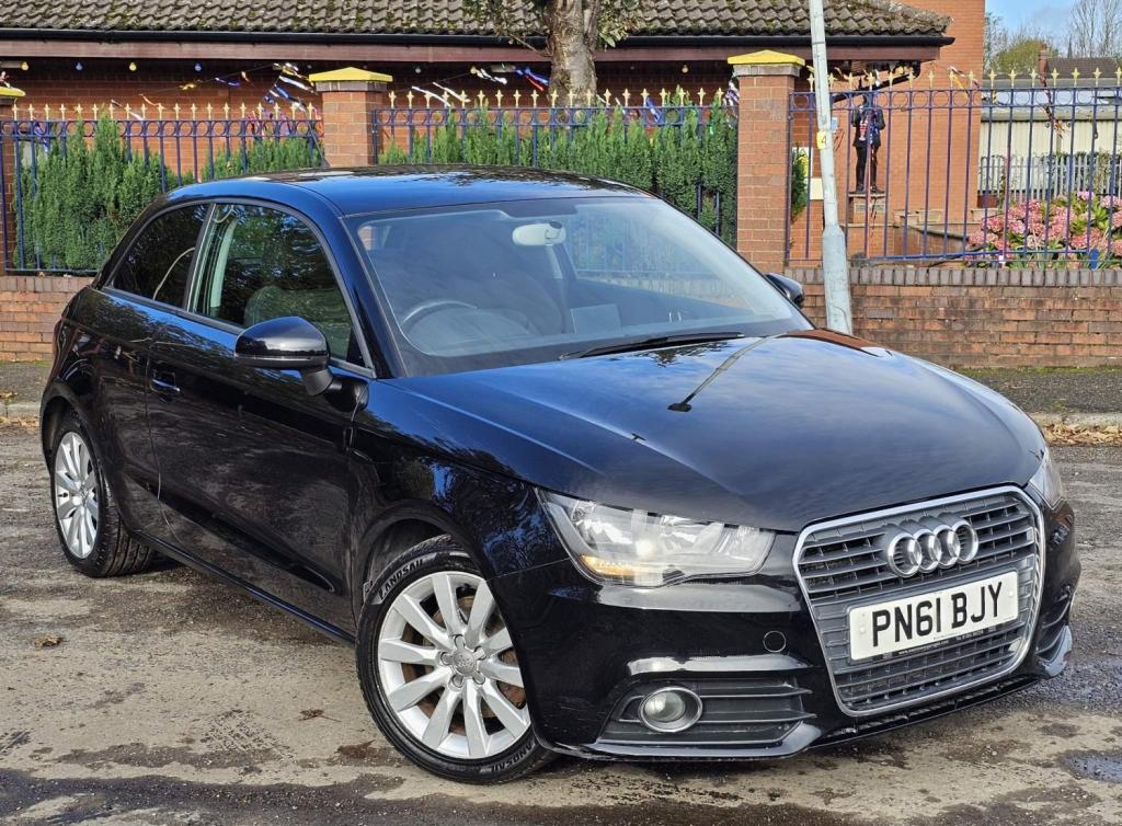 AUDI A1