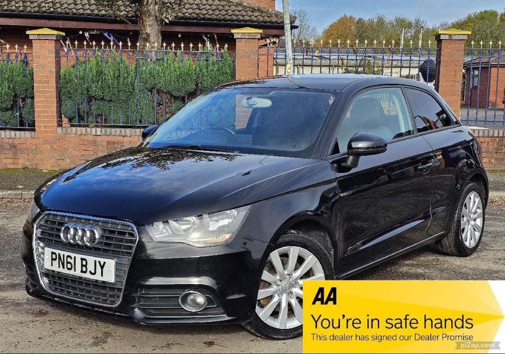AUDI A1