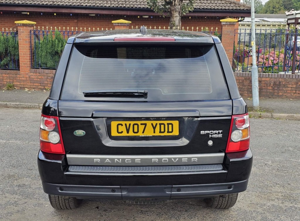 LAND ROVER RANGE ROVER SPORT