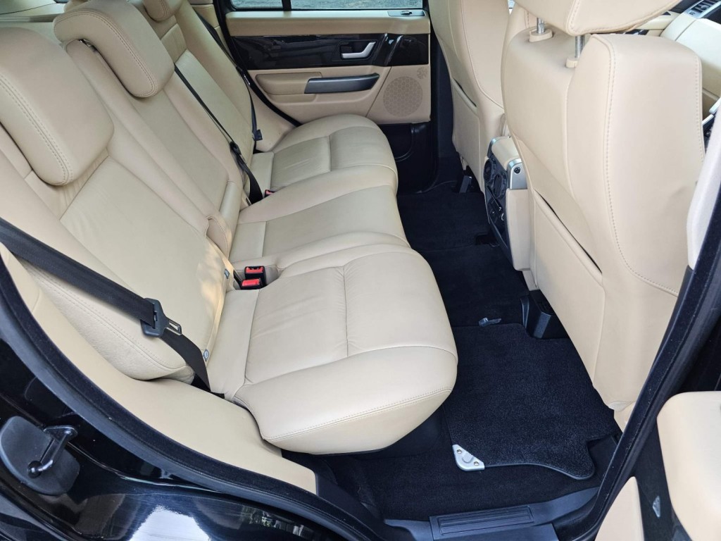 LAND ROVER RANGE ROVER SPORT