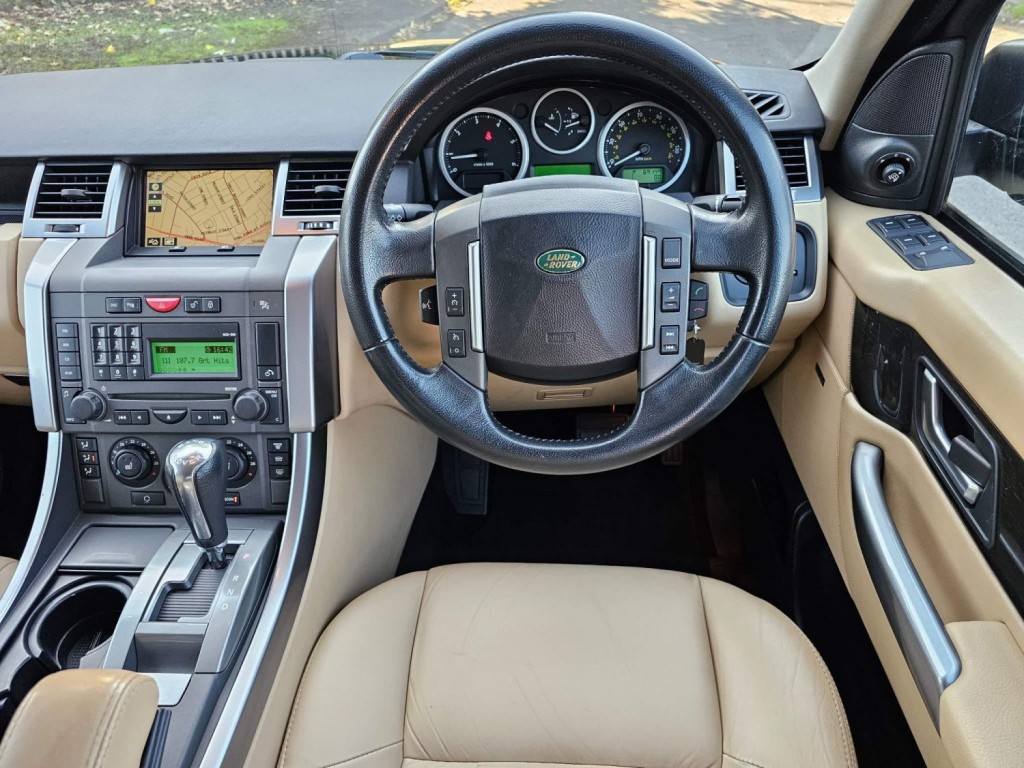 LAND ROVER RANGE ROVER SPORT