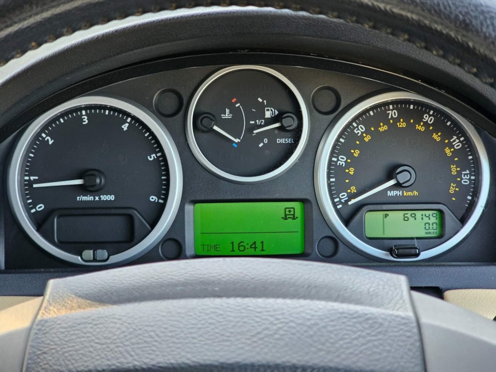 LAND ROVER RANGE ROVER SPORT