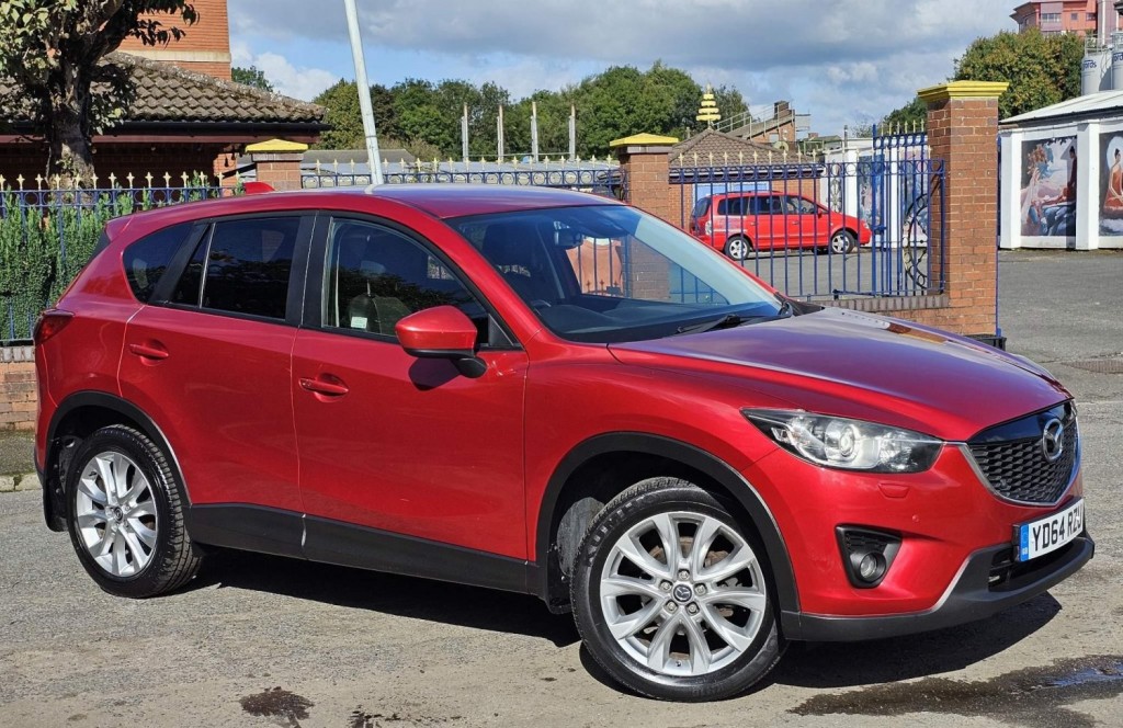 MAZDA CX-5