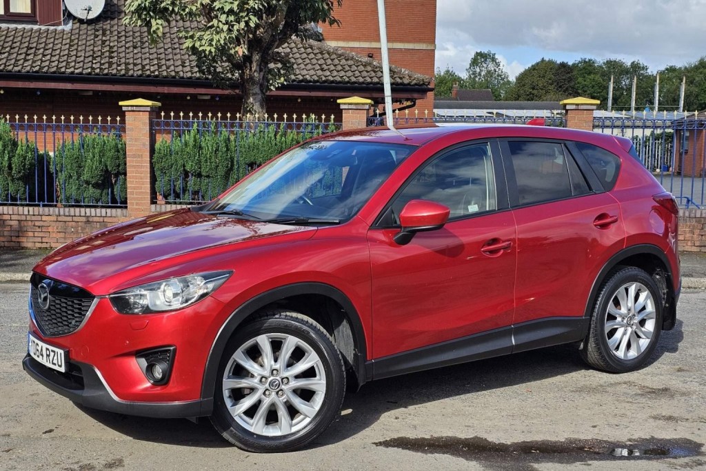 MAZDA CX-5