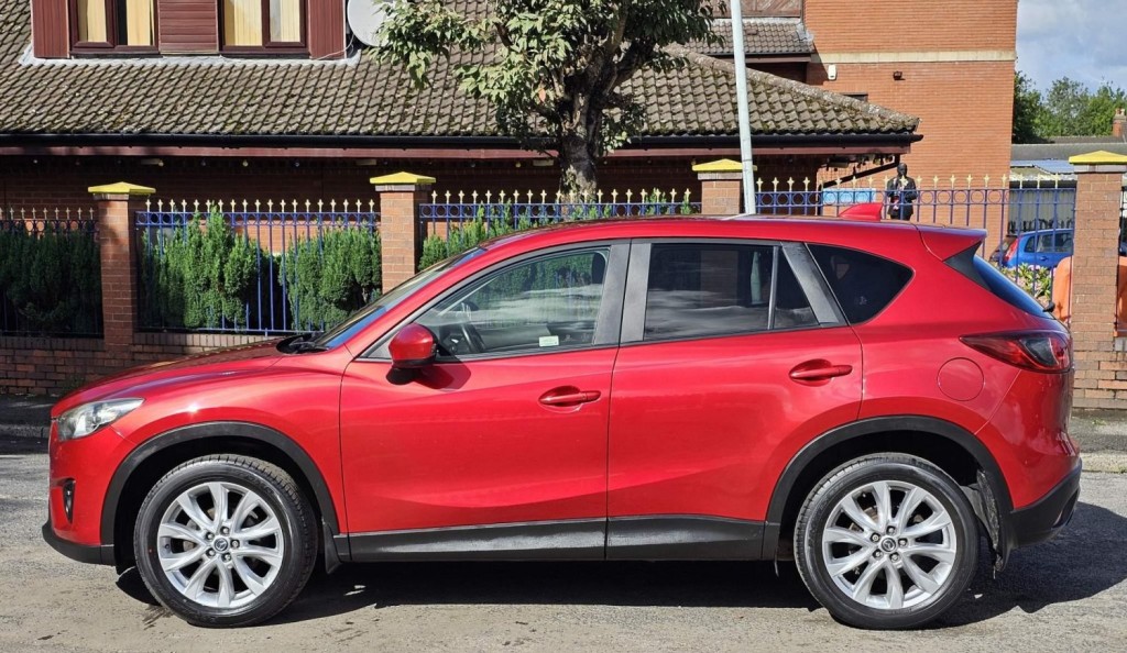 MAZDA CX-5