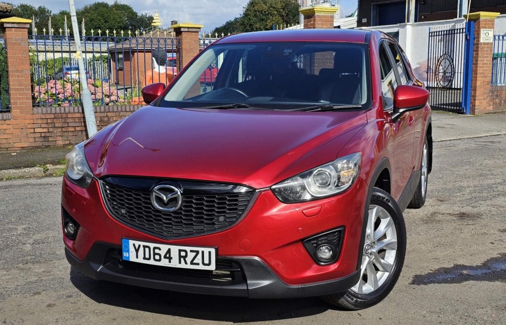 MAZDA CX-5