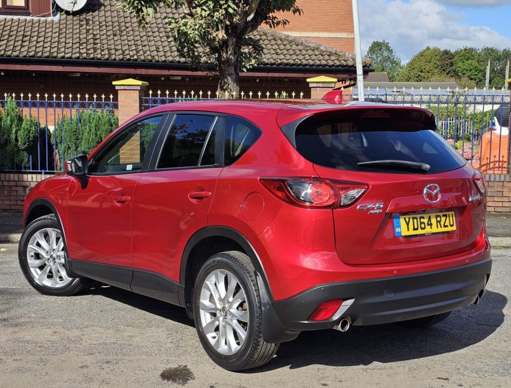 MAZDA CX-5