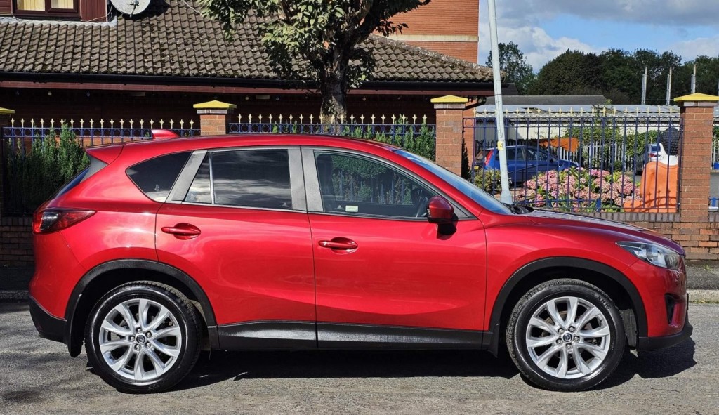 MAZDA CX-5