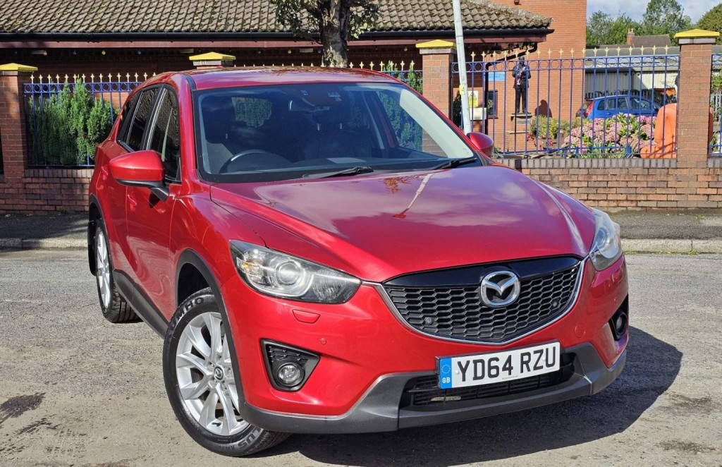 MAZDA CX-5
