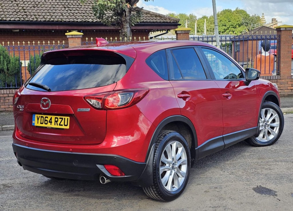 MAZDA CX-5