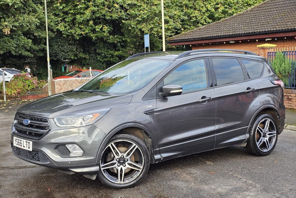 FORD KUGA