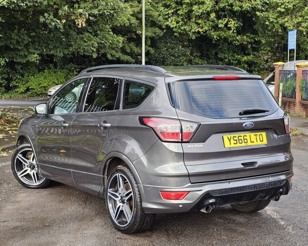 FORD KUGA